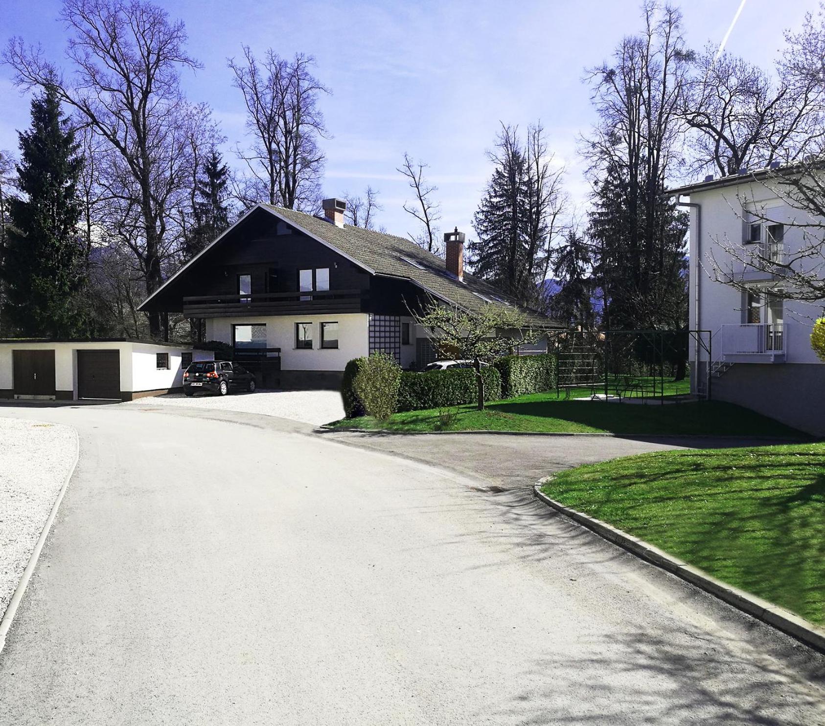 Apartments Bassanese Bled Dış mekan fotoğraf